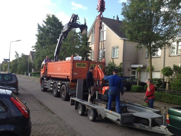 Het scheveningse kustverblijf project