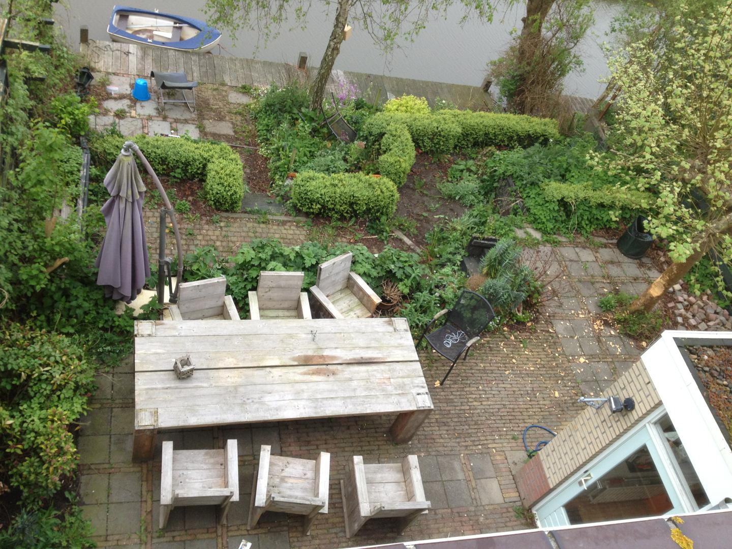 Het utrechtse gevlekte lichtbosje project